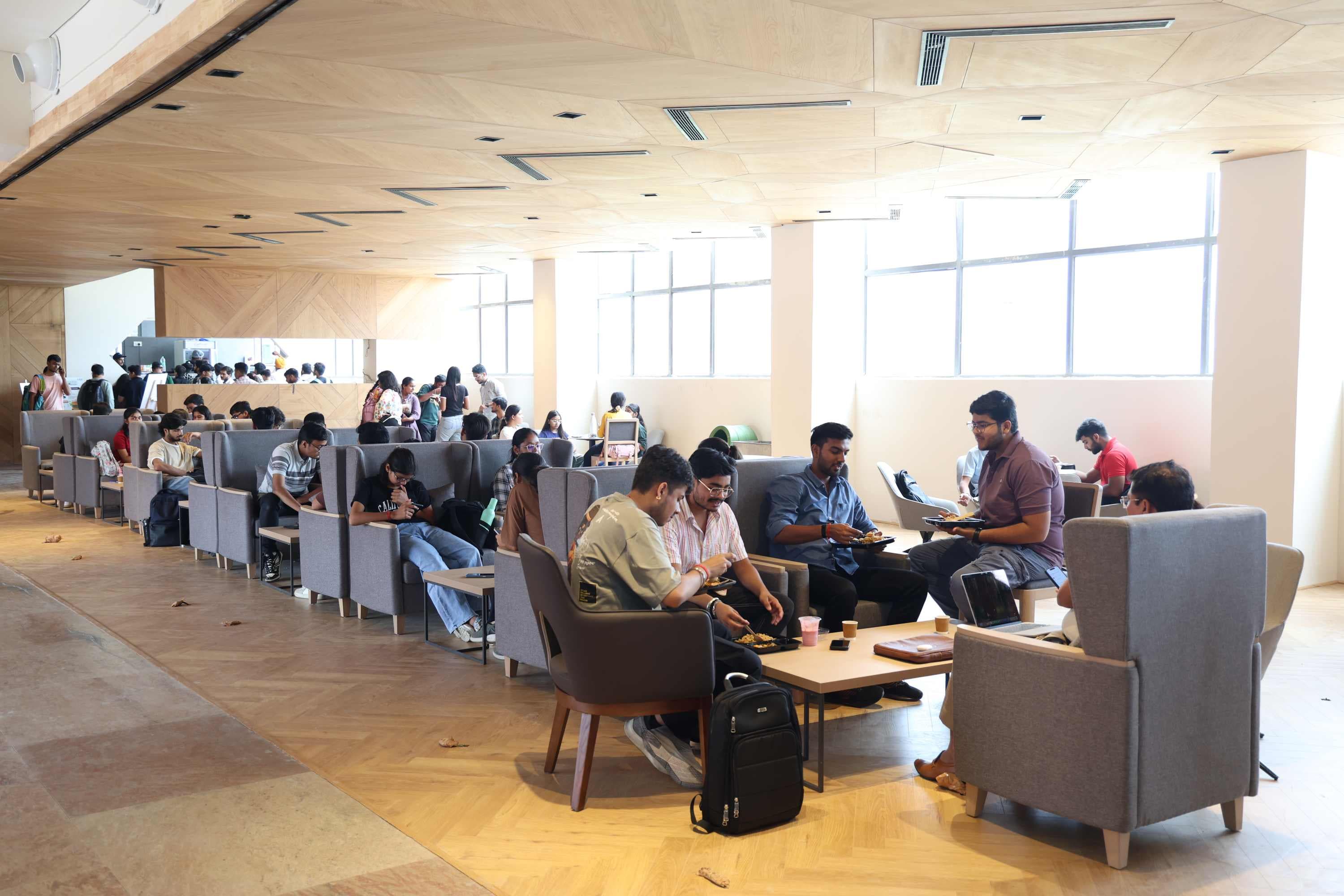 Chandigarh University Lucknow Canteen photo 3