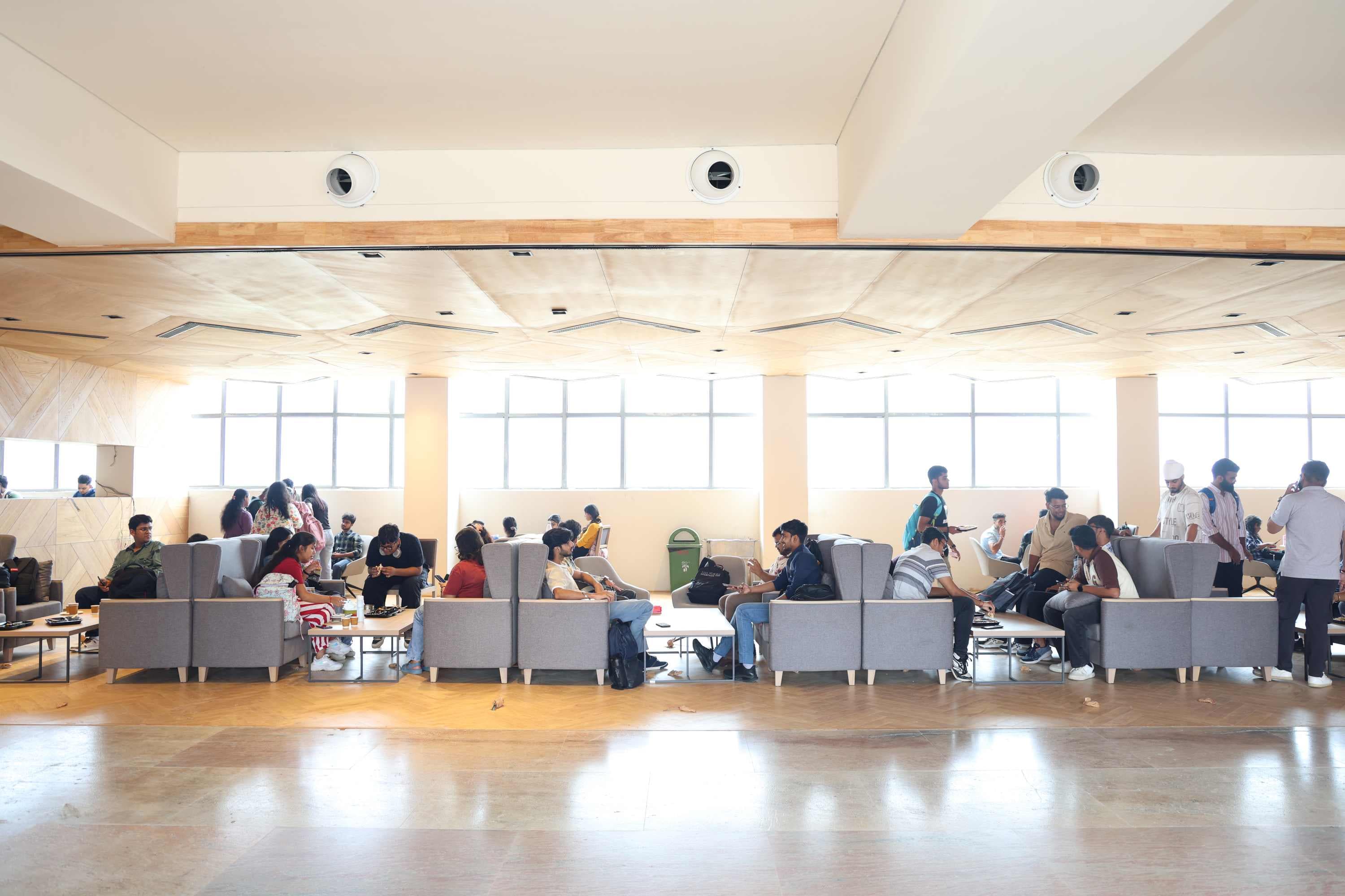 Chandigarh University Lucknow Canteen photo 4