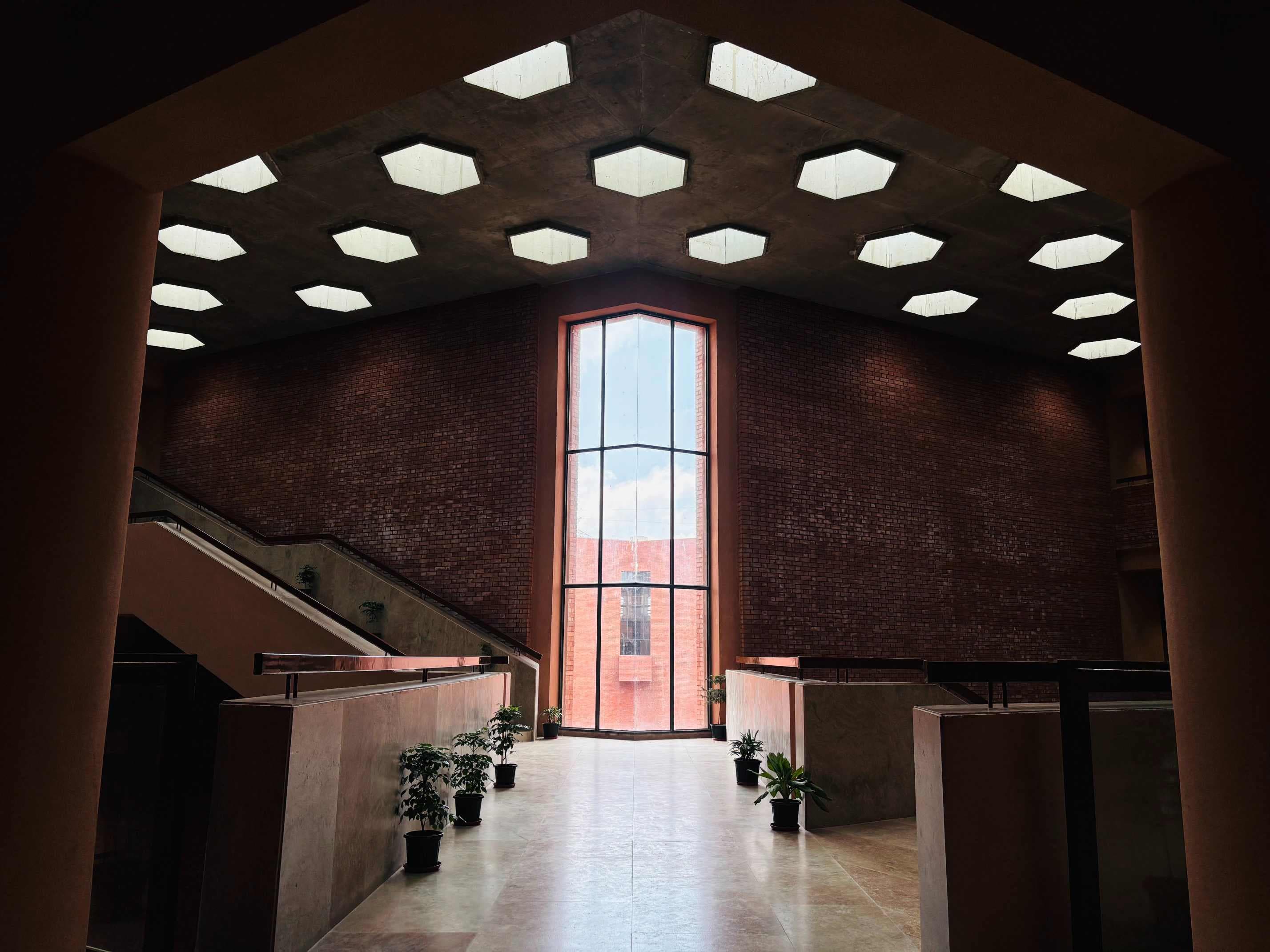 Chandigarh University Lucknow Corridor photo 5