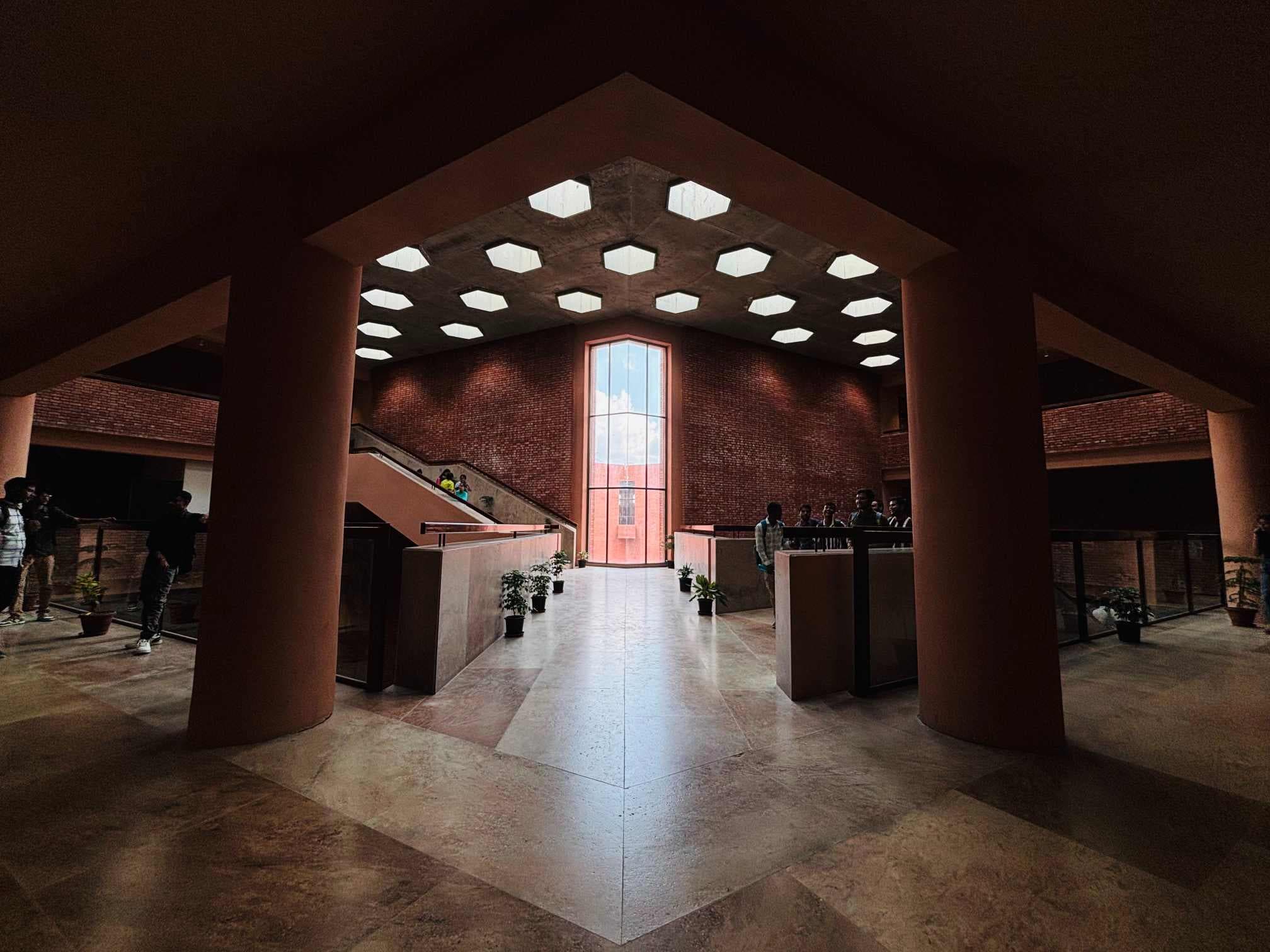 Chandigarh University Lucknow Corridor photo 8