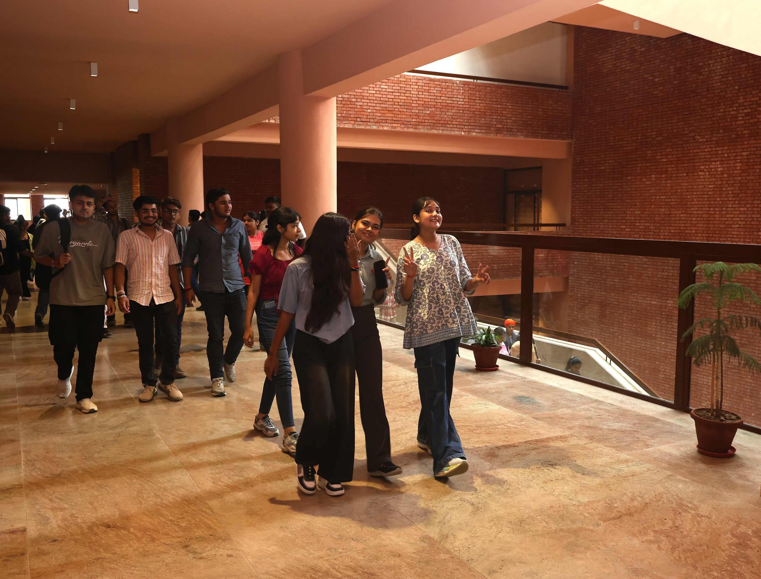 Chandigarh University Lucknow Corridor photo 10