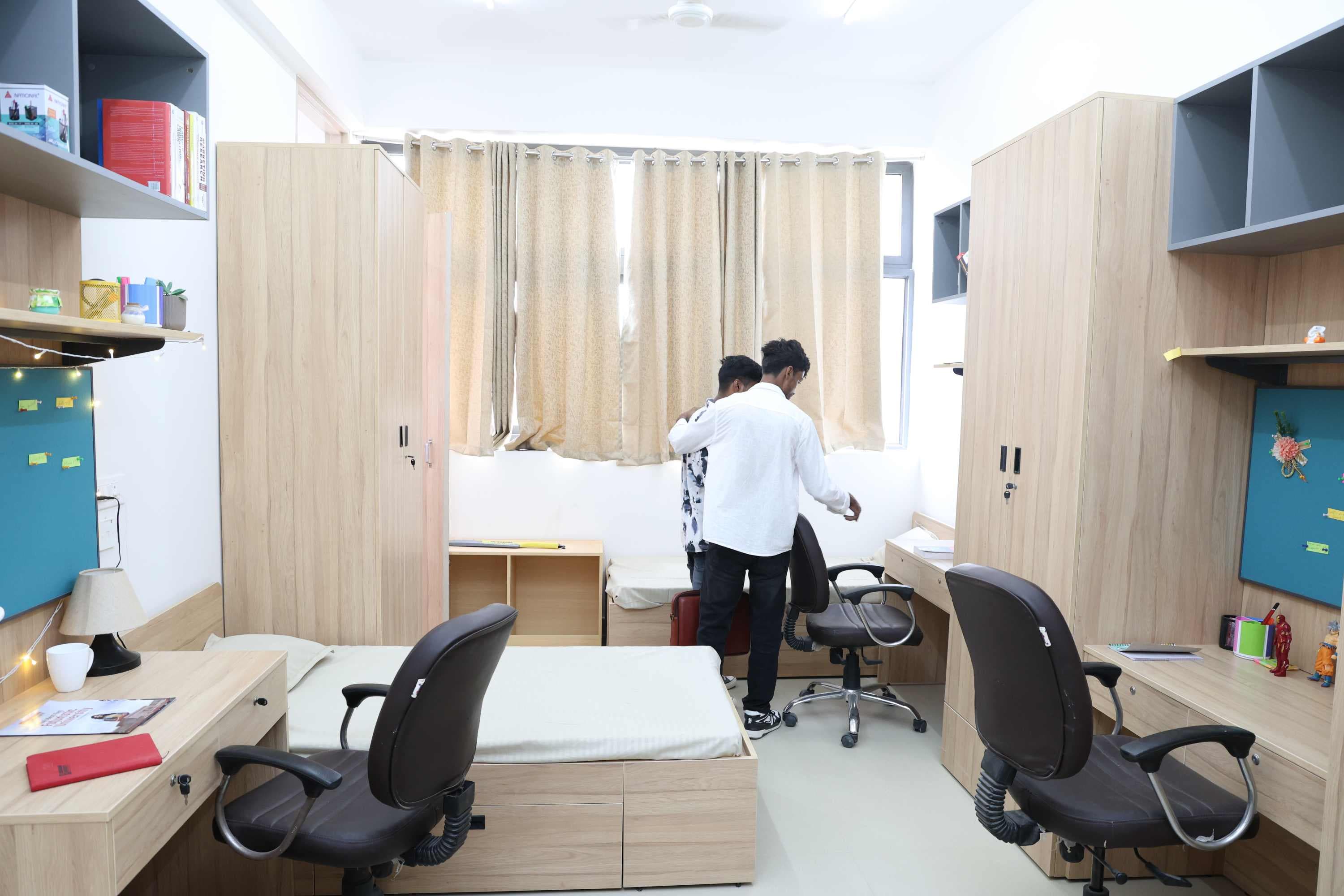 Chandigarh University Lucknow Hostel photo 5