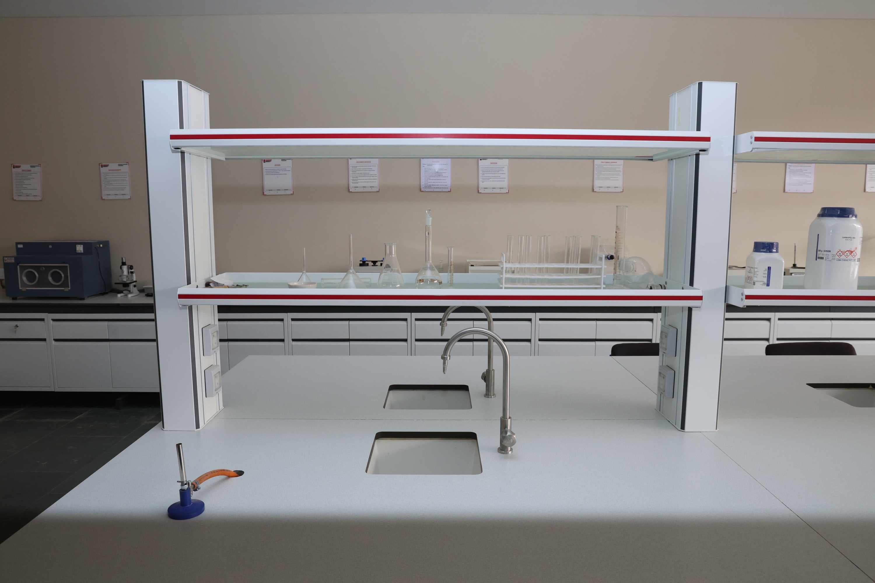 Chandigarh University Lucknow Lab photo 3