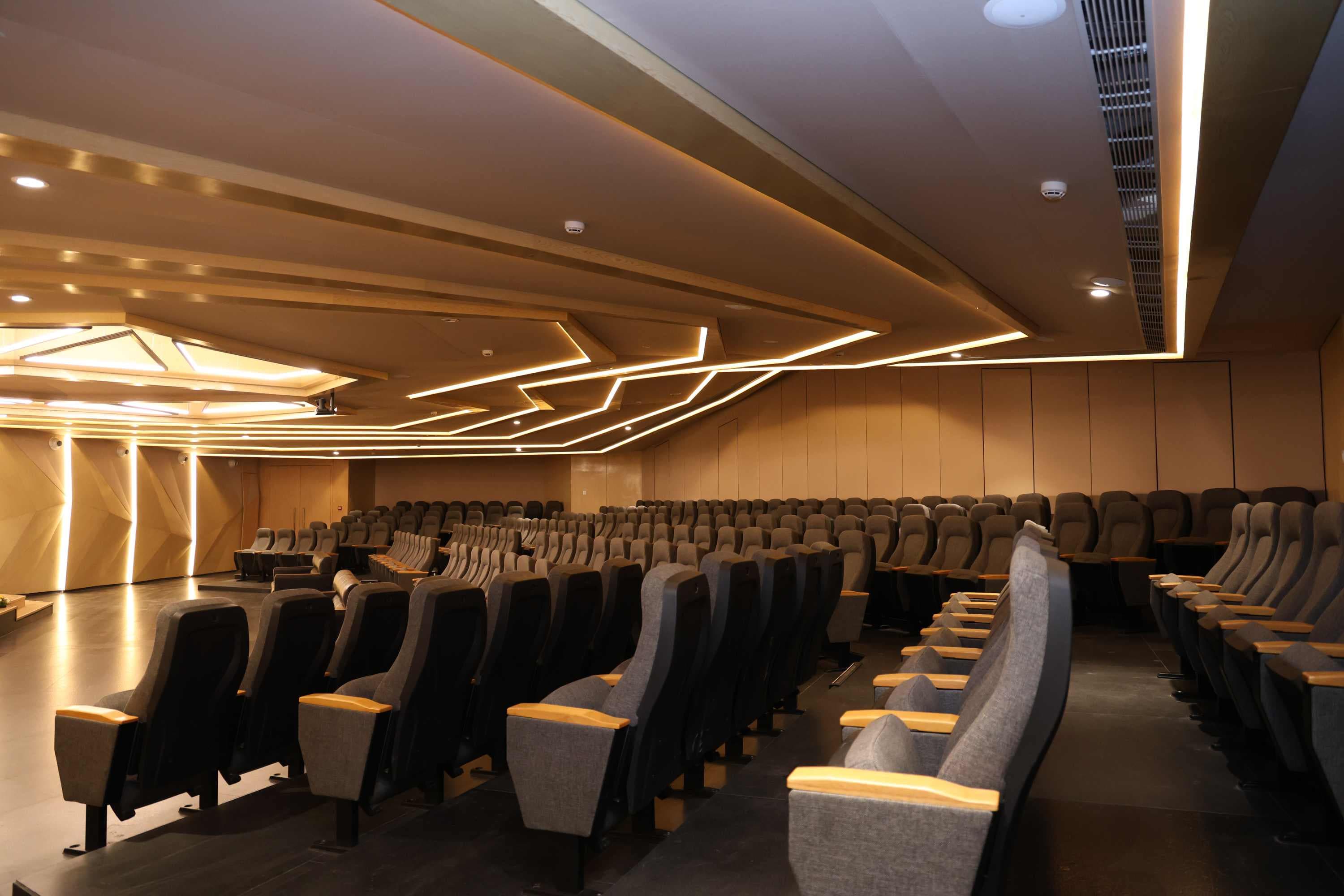 Chandigarh University Lucknow Seminar Hall photo 1