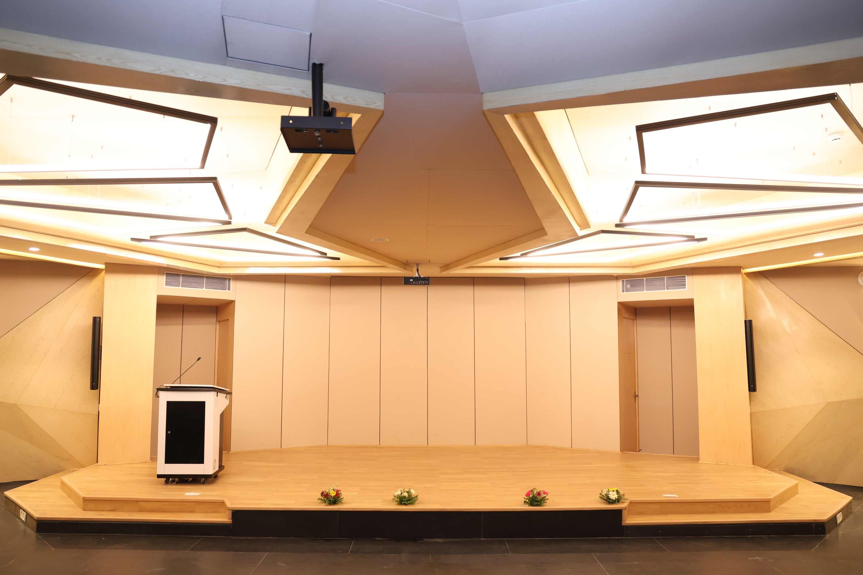 Chandigarh University Lucknow Seminar Hall photo 8