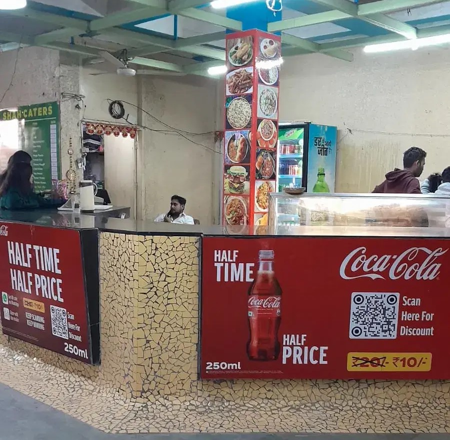 Kamala Nehru College Canteen photo 5