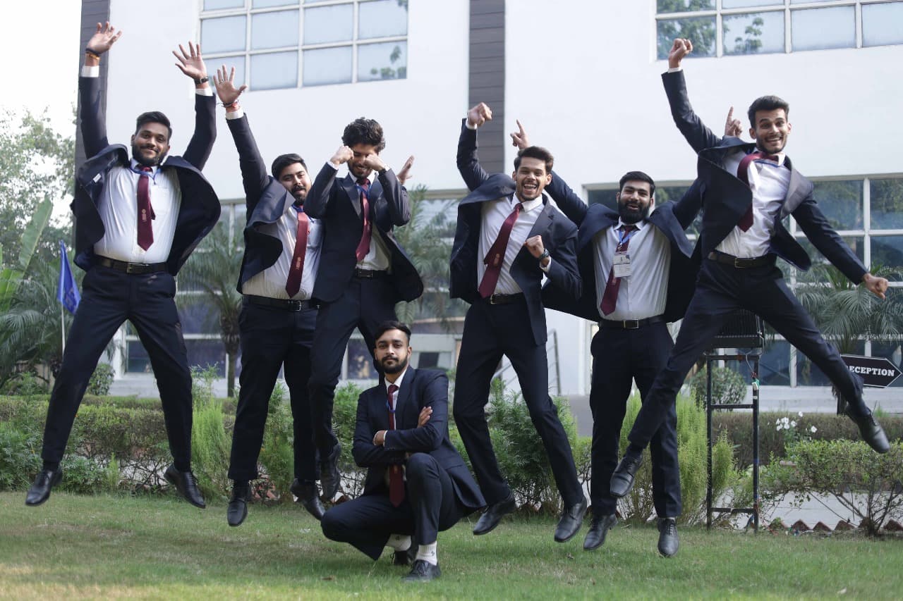 I Business Institute Greater Noida Academic Infrastructure photo 16