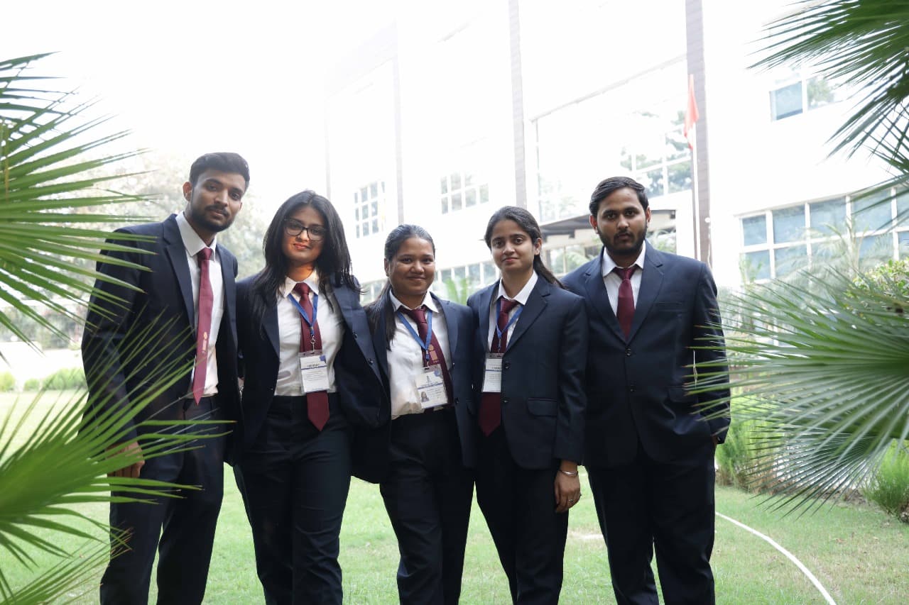 I Business Institute Greater Noida Academic Infrastructure photo 17