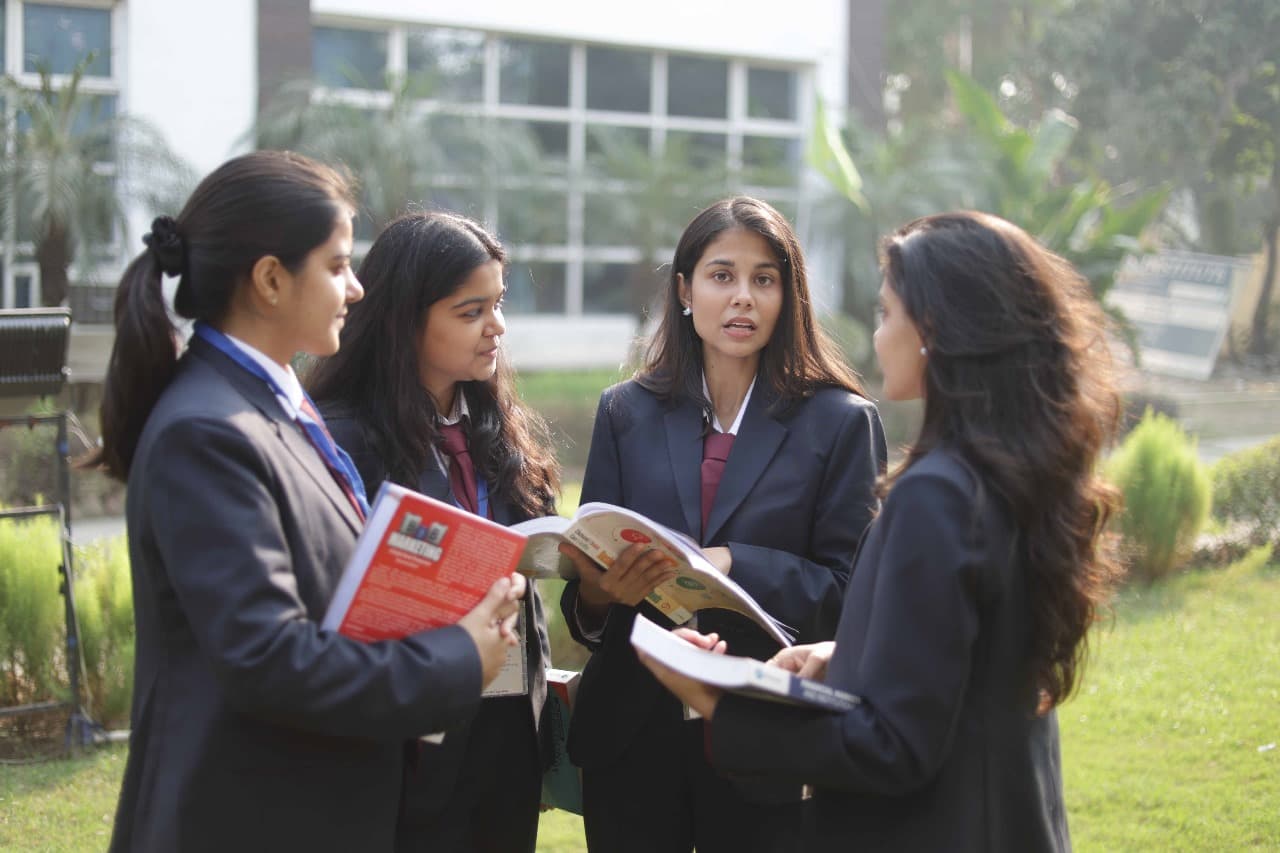 I Business Institute Greater Noida Academic Infrastructure photo 19