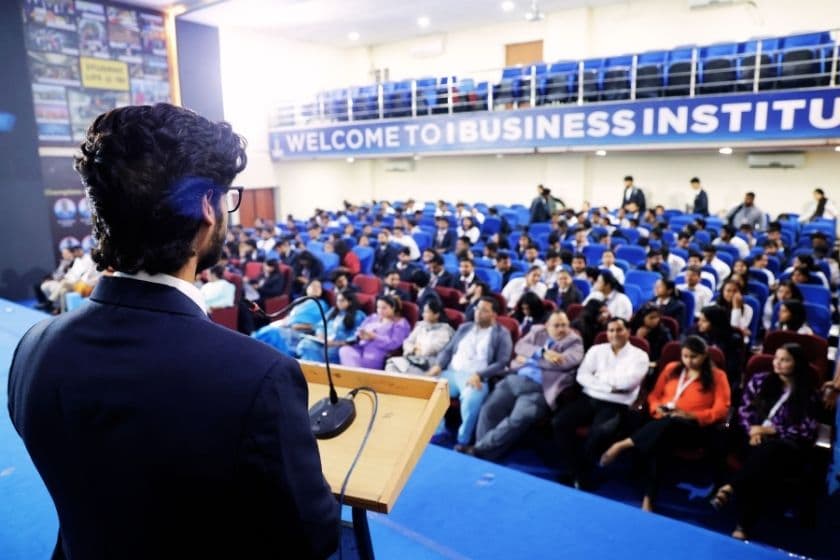 I Business Institute Greater Noida Academic Infrastructure photo 11