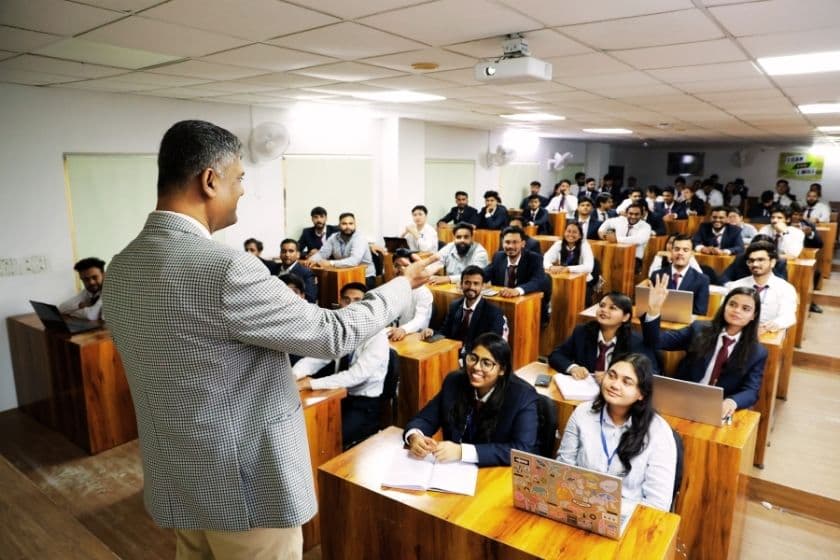 I Business Institute Greater Noida Academic Infrastructure photo 13