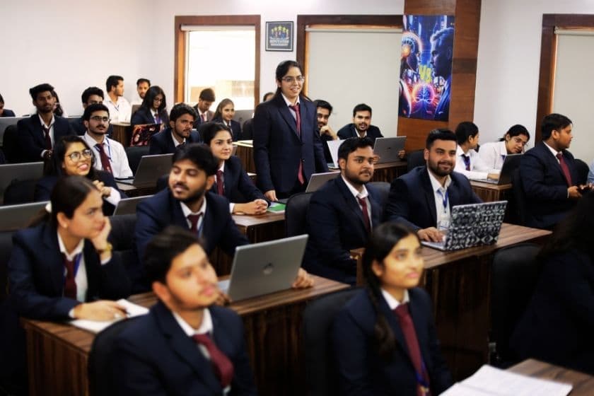 I Business Institute Greater Noida Academic Infrastructure photo 12