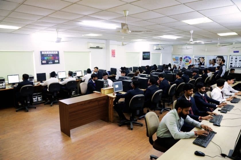 I Business Institute Greater Noida Academic Infrastructure photo 14