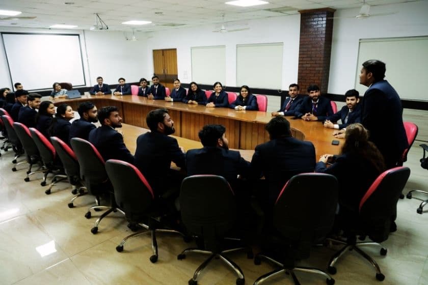 I Business Institute Greater Noida Academic Infrastructure photo 15