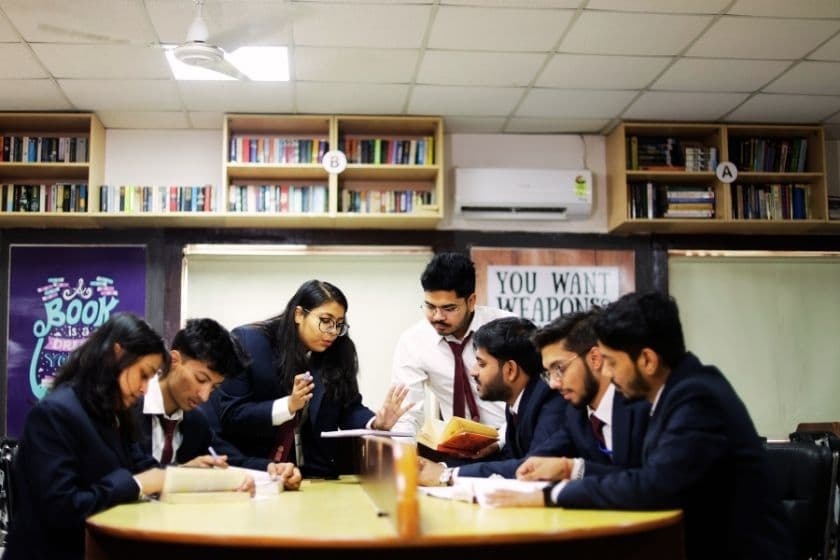 I Business Institute Greater Noida Academic Infrastructure photo 21