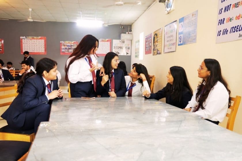 I Business Institute Greater Noida Academic Infrastructure photo 25