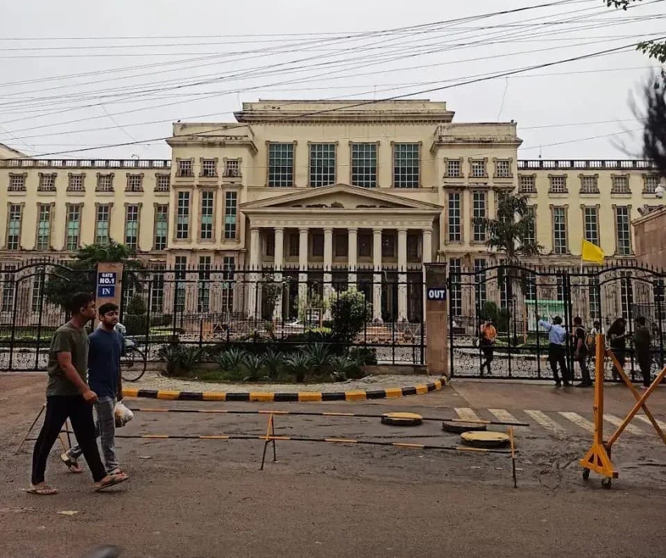 Amity University Lucknow Campus photo 13