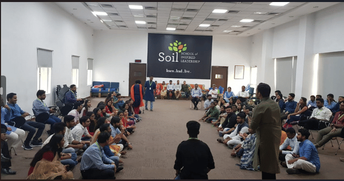 SOIL Institute of Management College Images photo 1