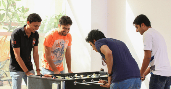 SOIL Institute of Management College Images photo 8