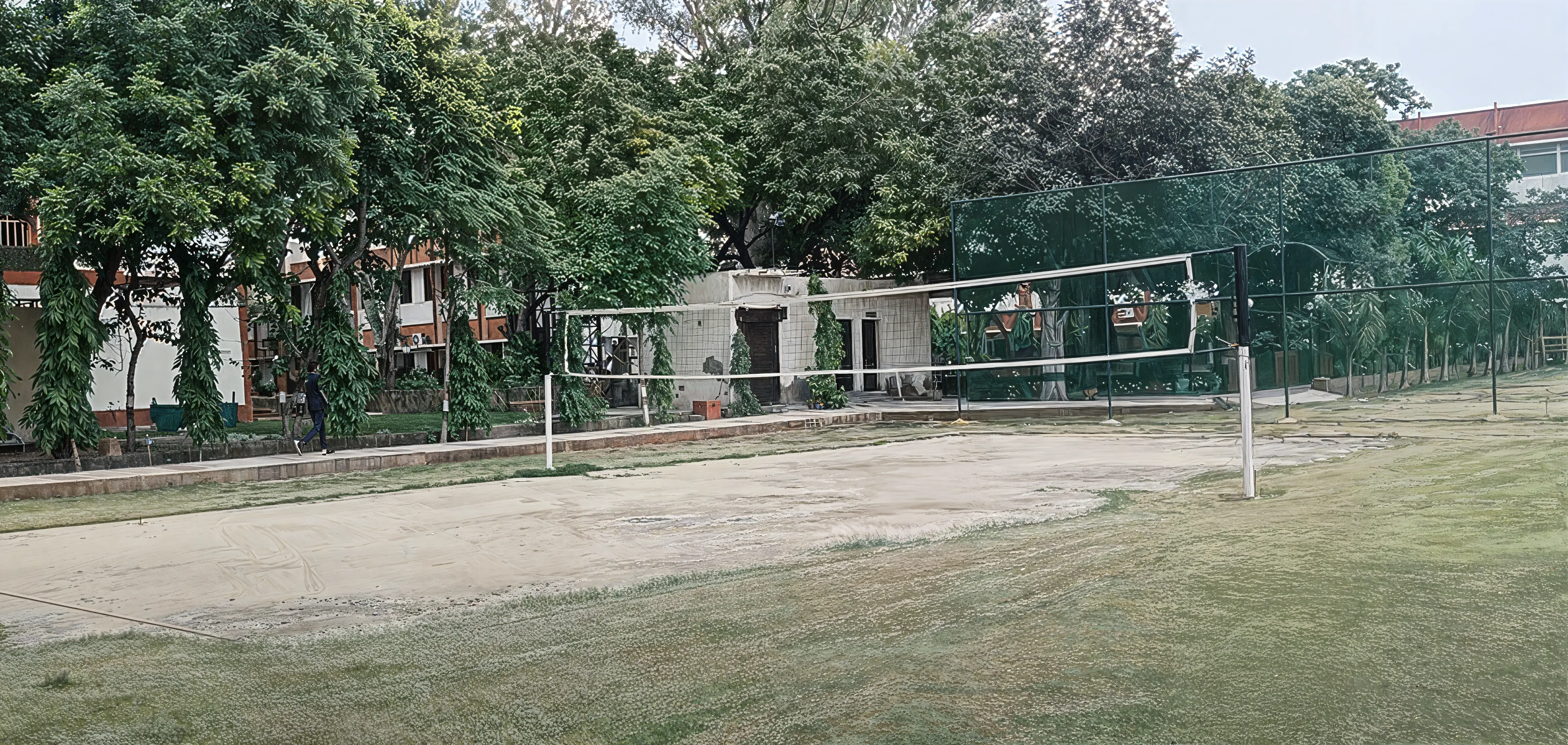 Shyam Lal College Sports and Ground photo 11