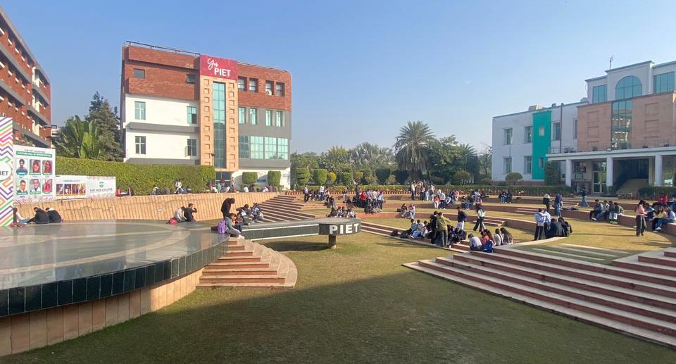 PIET Campus photo 21