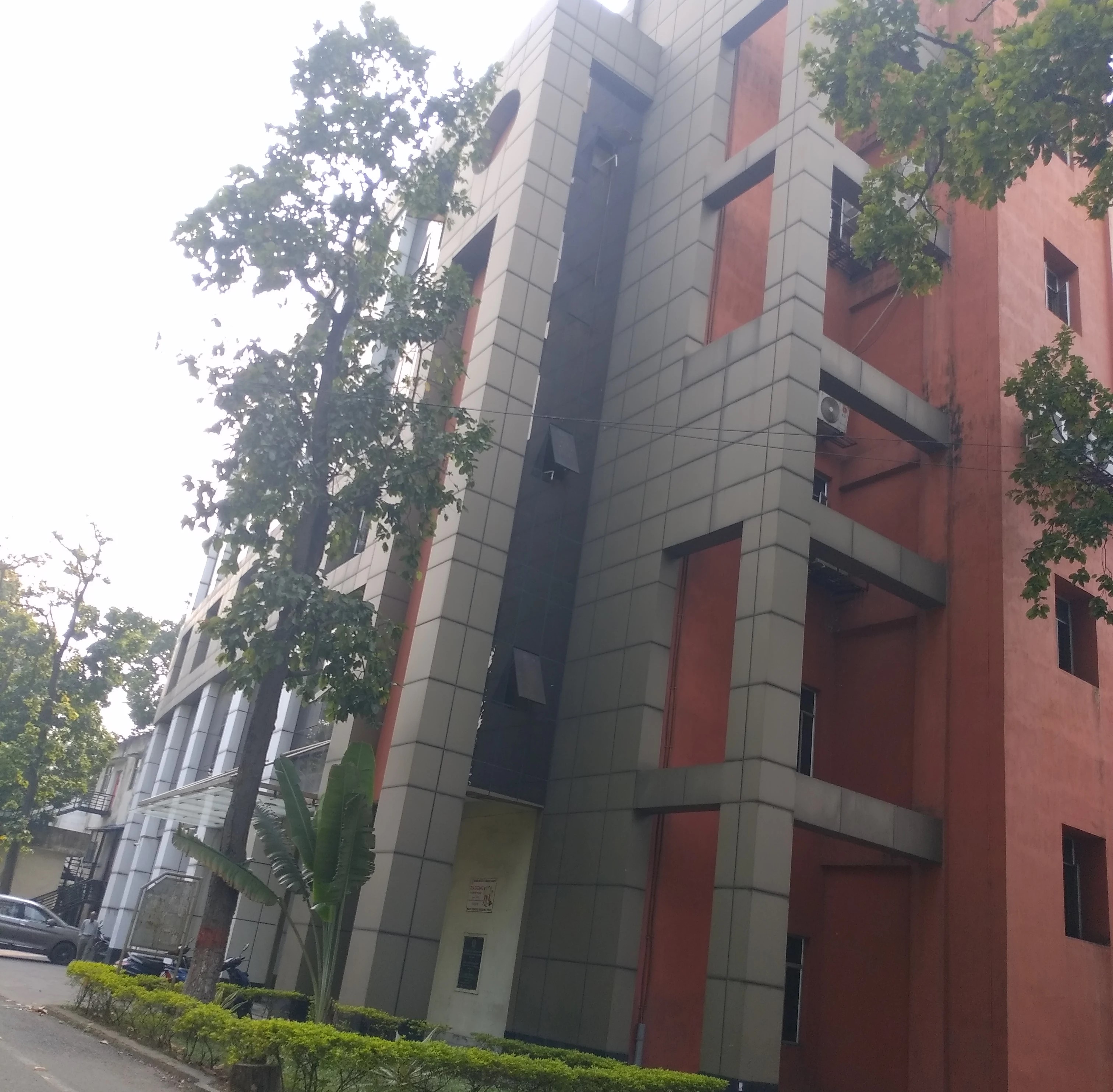 NIT Durgapur Academic Building photo 9
