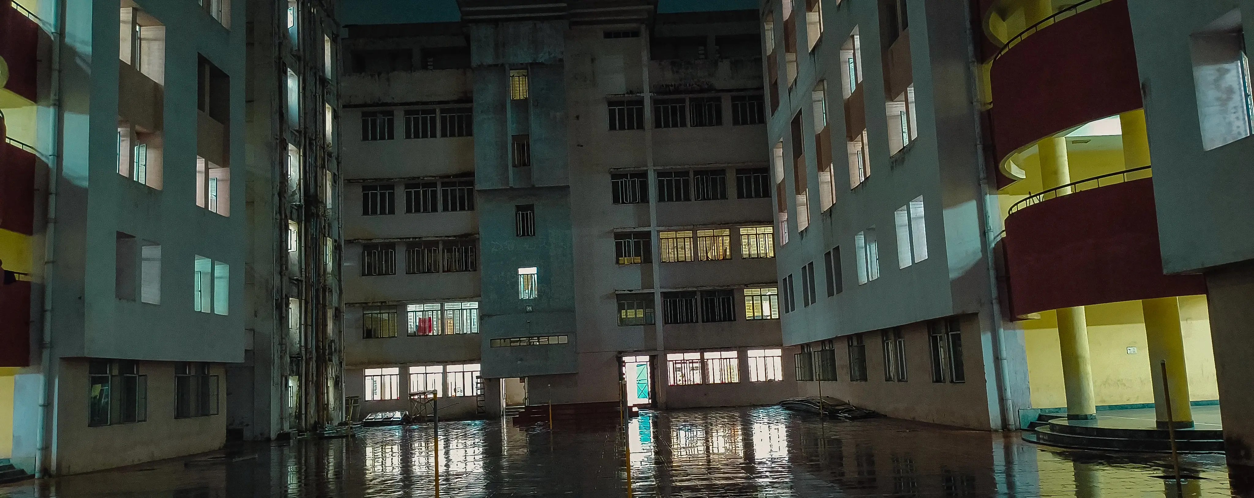 NIT Durgapur Academic Building photo 1