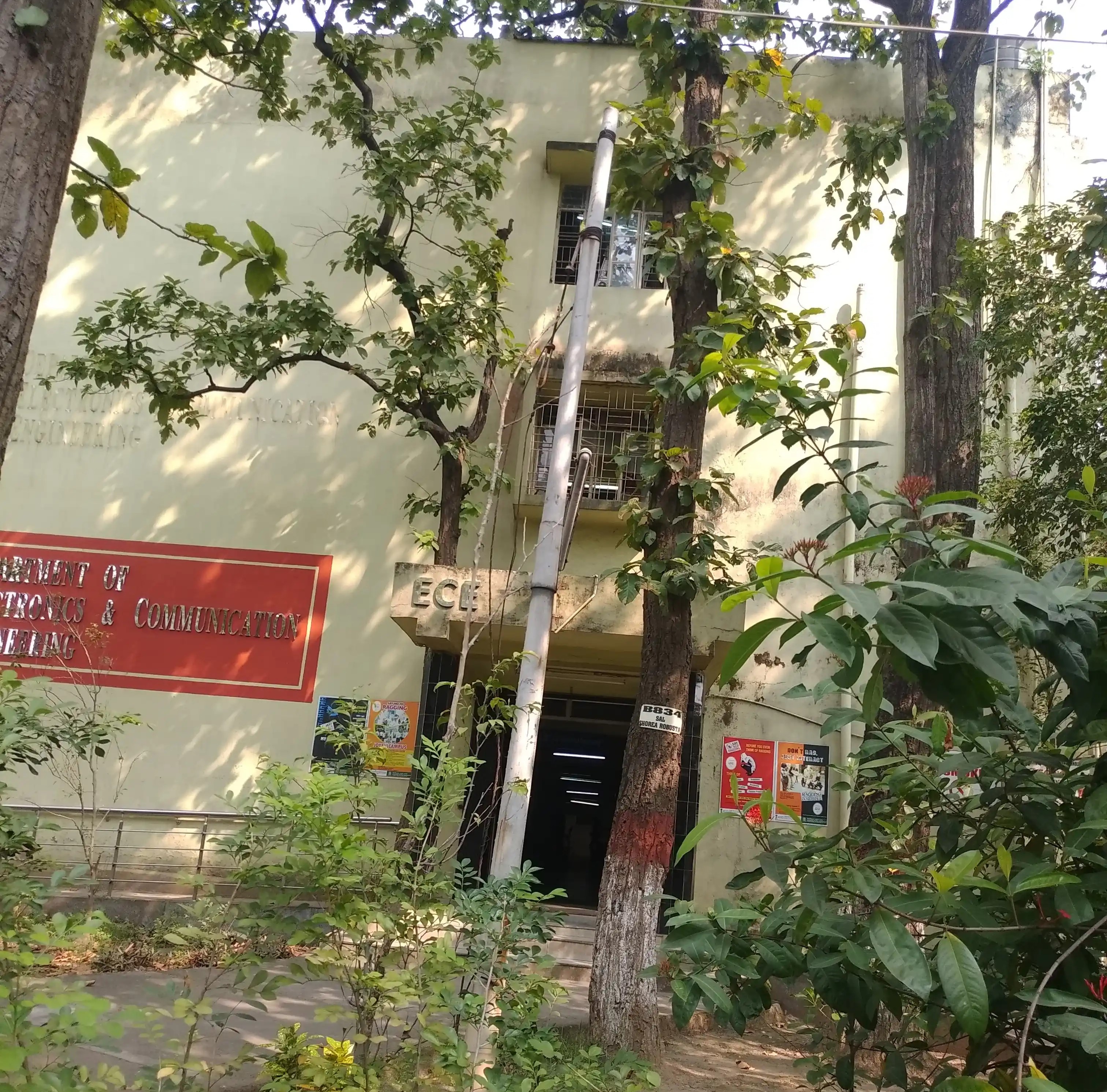 NIT Durgapur Academic Building photo 10