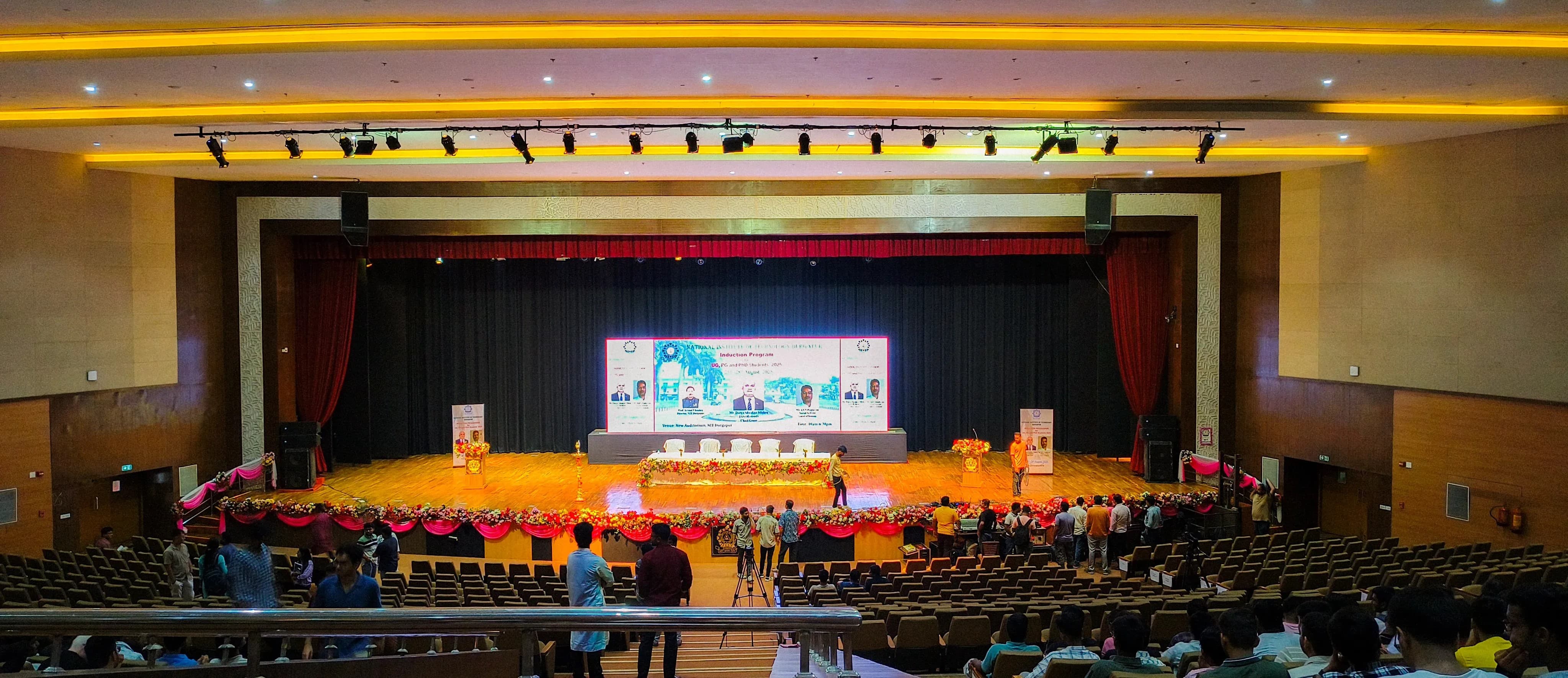 NIT Durgapur Auditorium photo 1