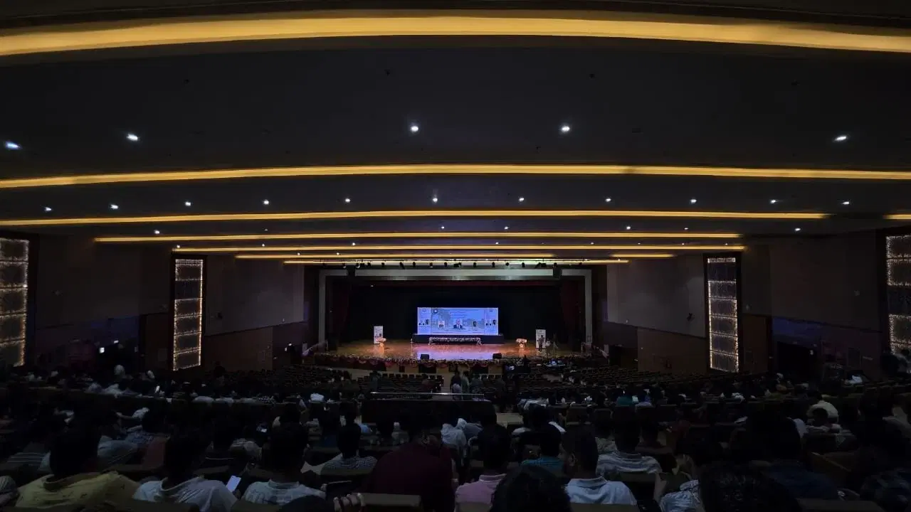 NIT Durgapur Auditorium photo 2