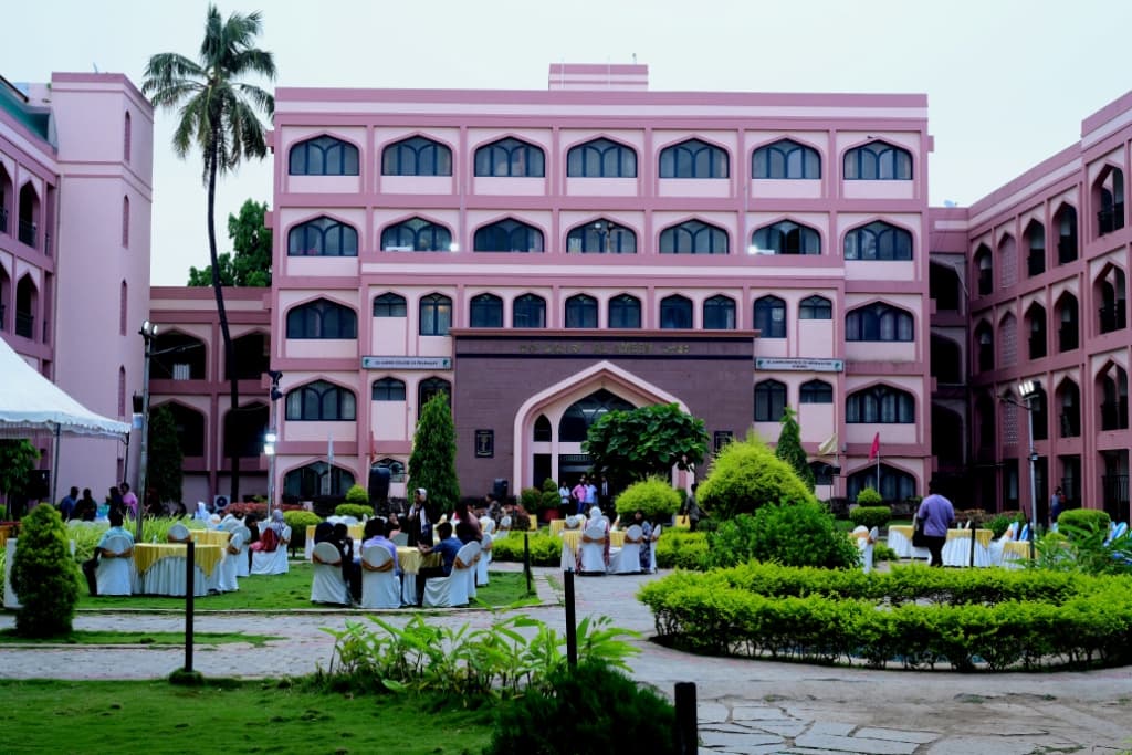 Al Ameen Institute of Management Studies Bangalore Campus photo 5