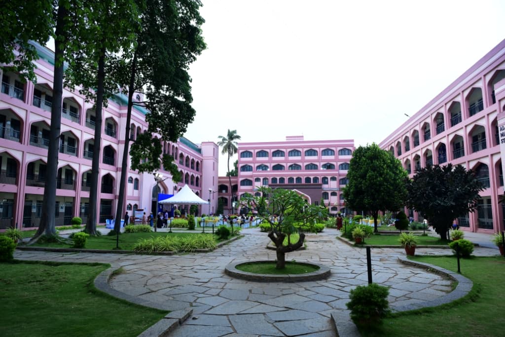 Al Ameen Institute of Management Studies Bangalore Campus photo 4