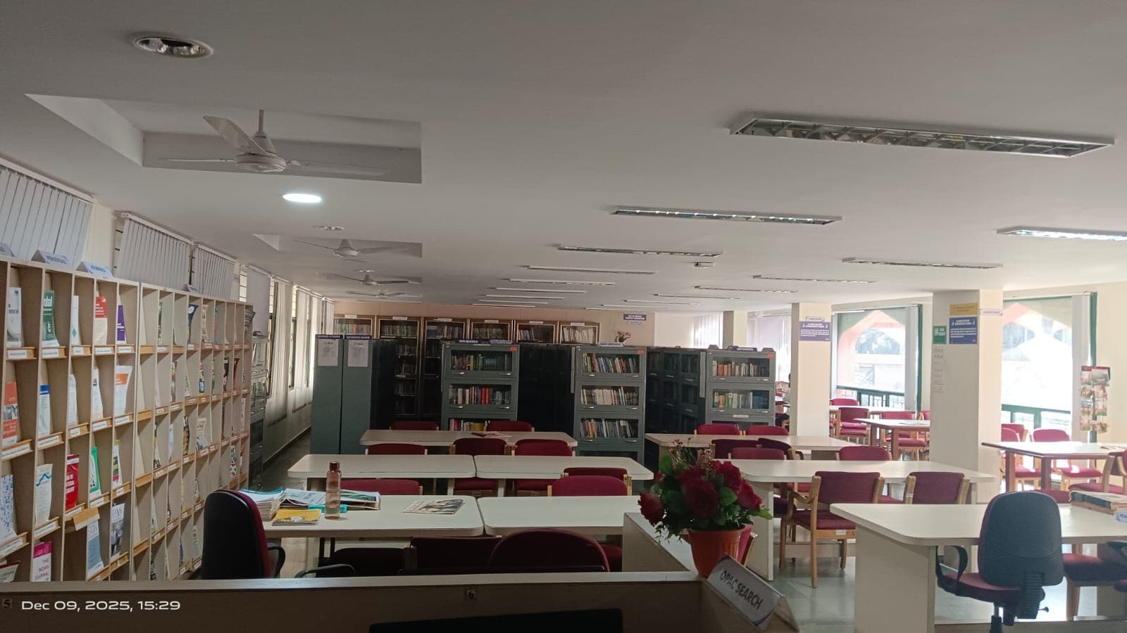 Al Ameen Institute of Management Studies Bangalore Library Images photo 1