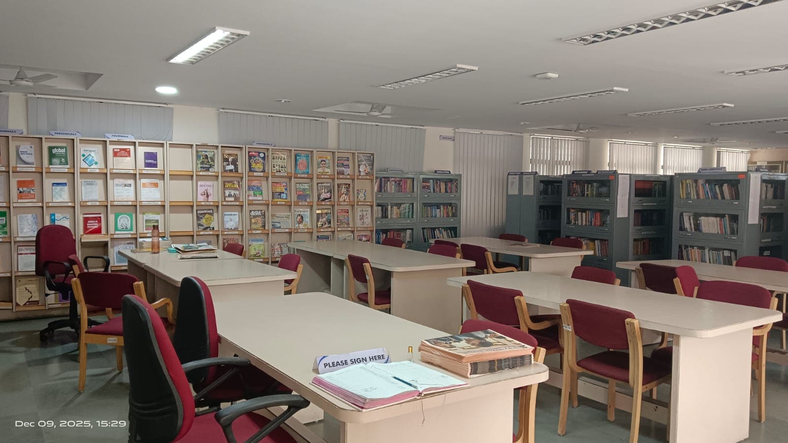 Al Ameen Institute of Management Studies Bangalore Library Images photo 3