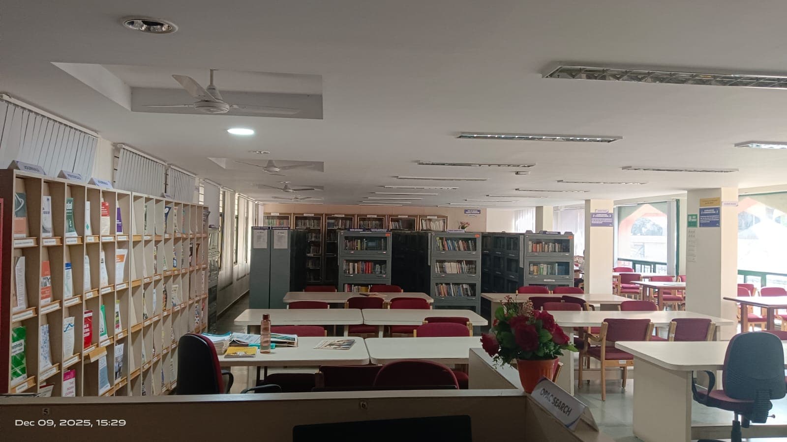 Al Ameen Institute of Management Studies Bangalore Library Images photo 4