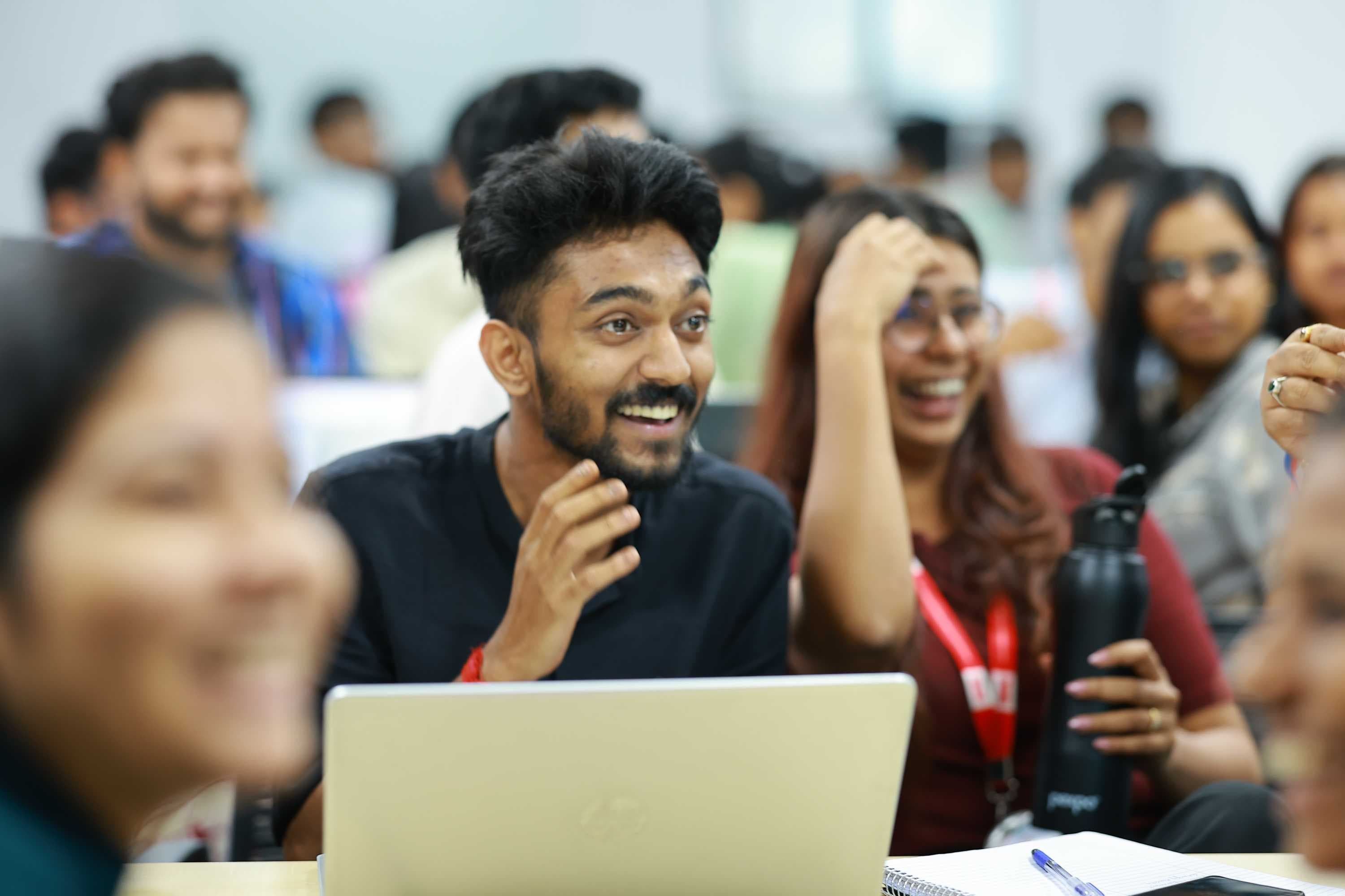 XIME Bangalore Students Pictures photo 31