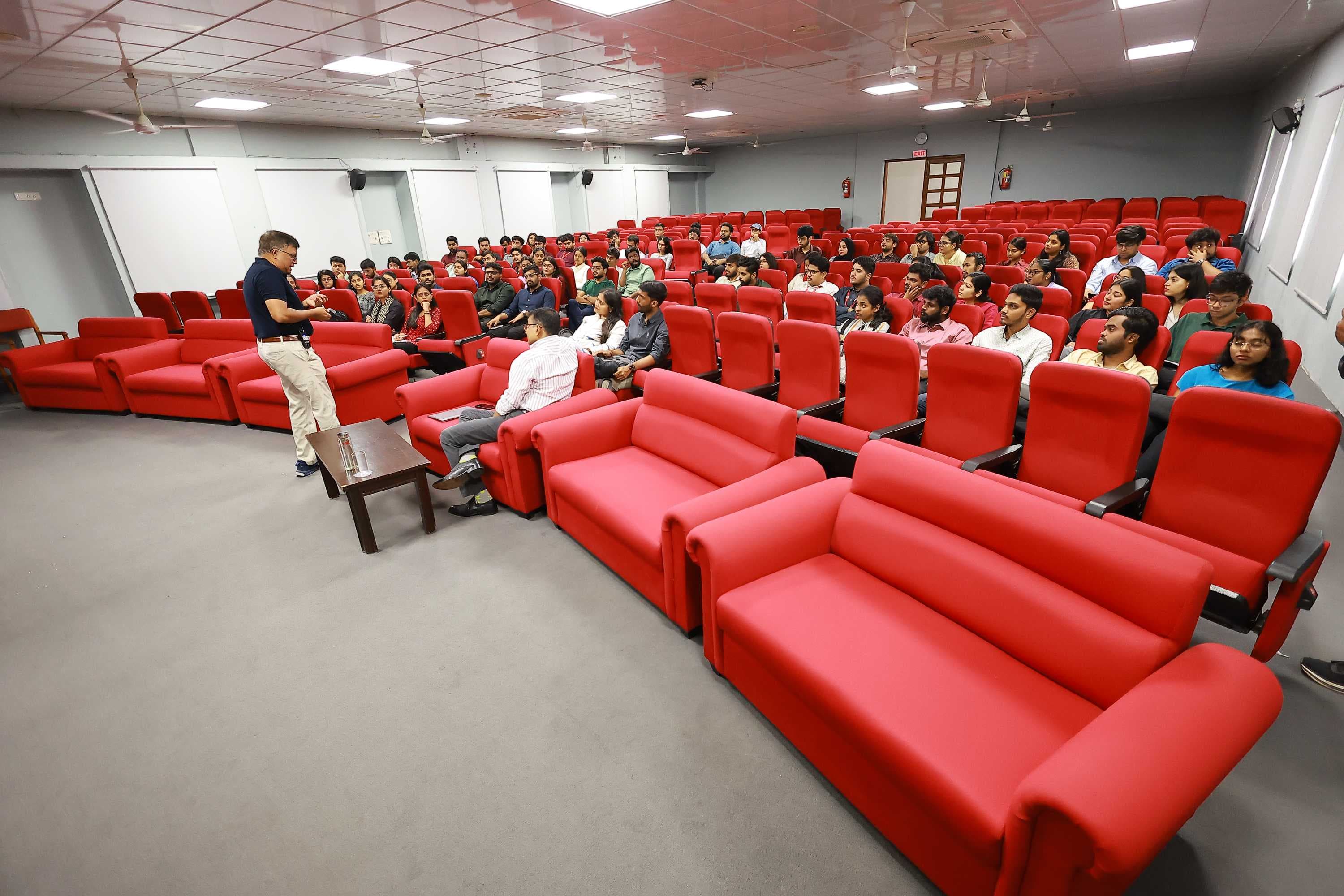 XIME Bangalore Academic Infrastructure photo 12