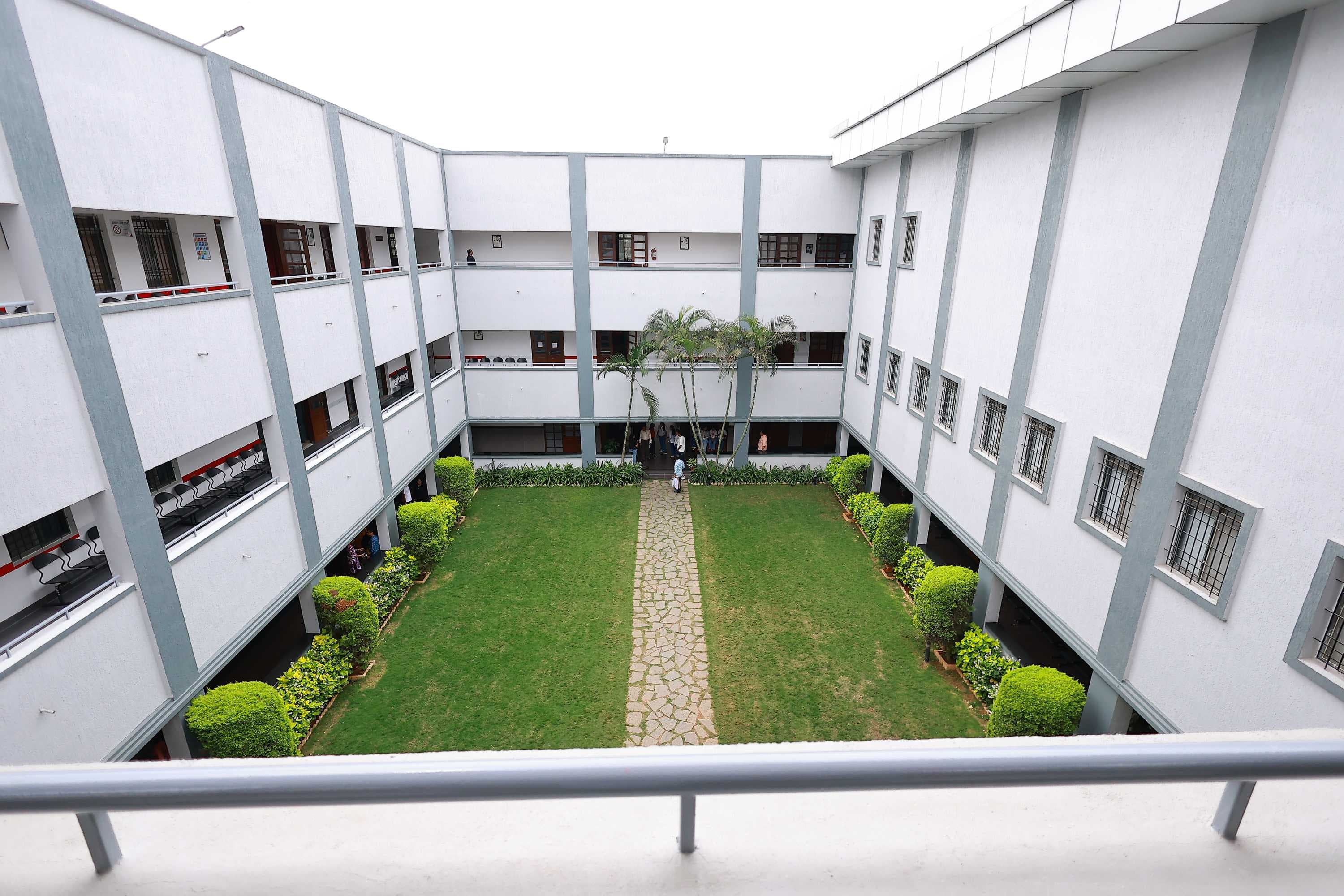 XIME Bangalore Academic Infrastructure photo 13