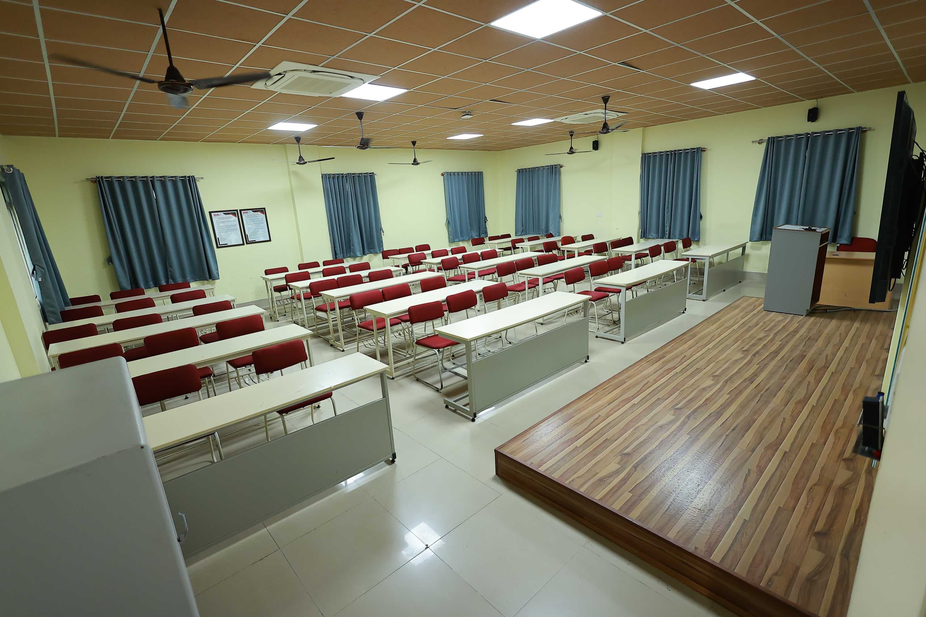 XIME Bangalore Academic Infrastructure photo 14