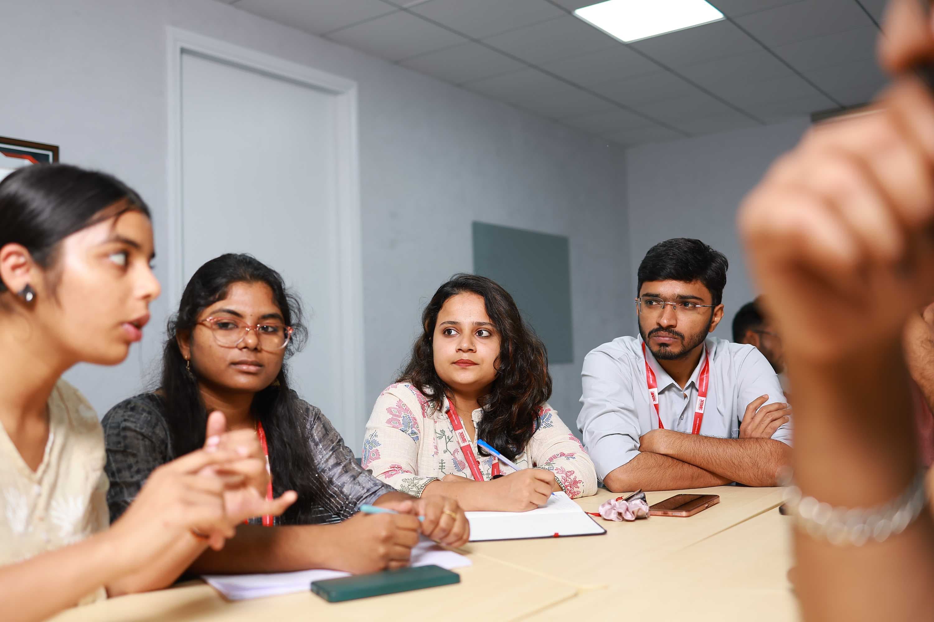 Xavier Institute of Management and Entrepreneurship Kochi Student Pictures photo 9