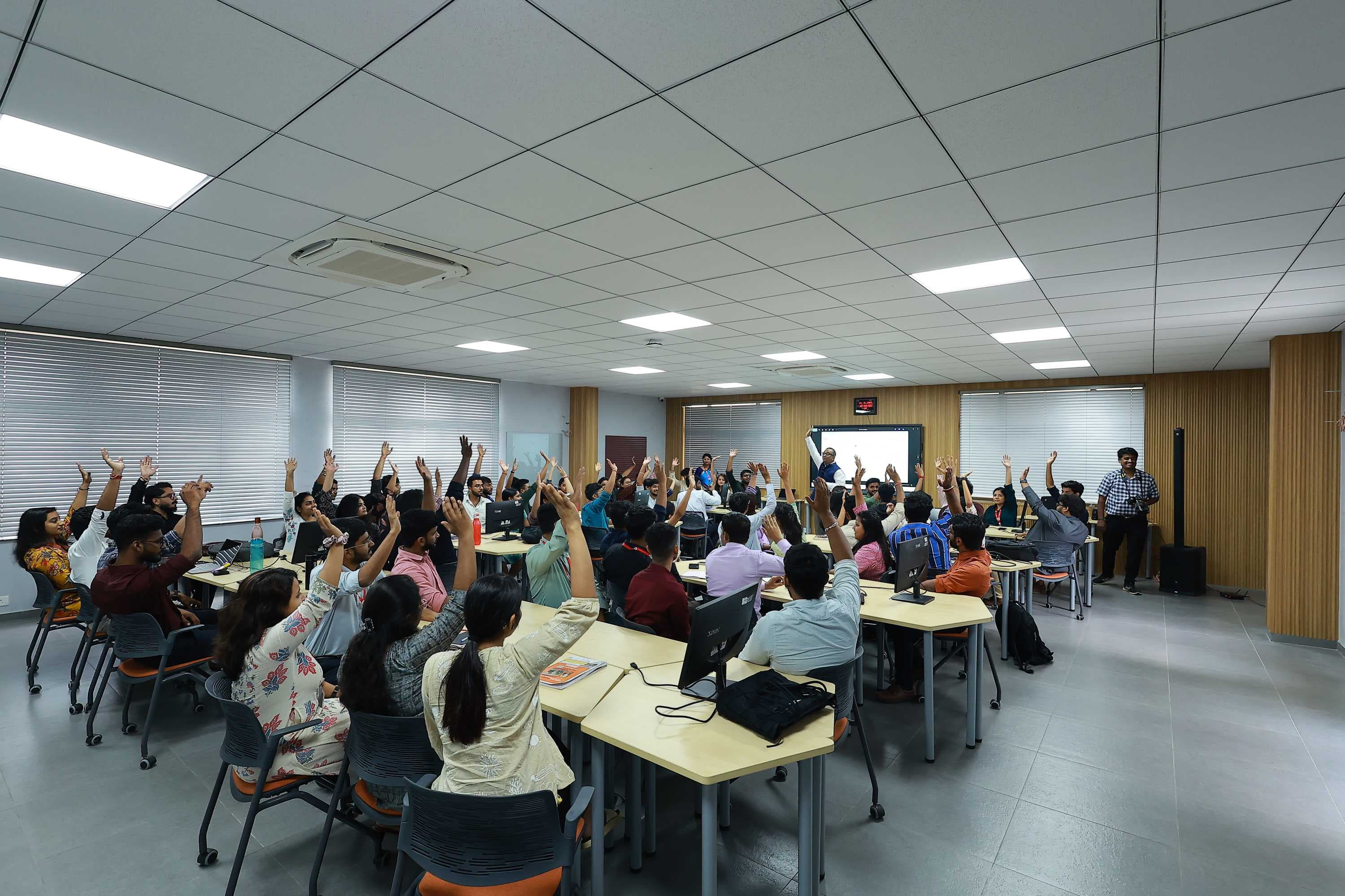 Xavier Institute of Management and Entrepreneurship Kochi Student Pictures photo 13