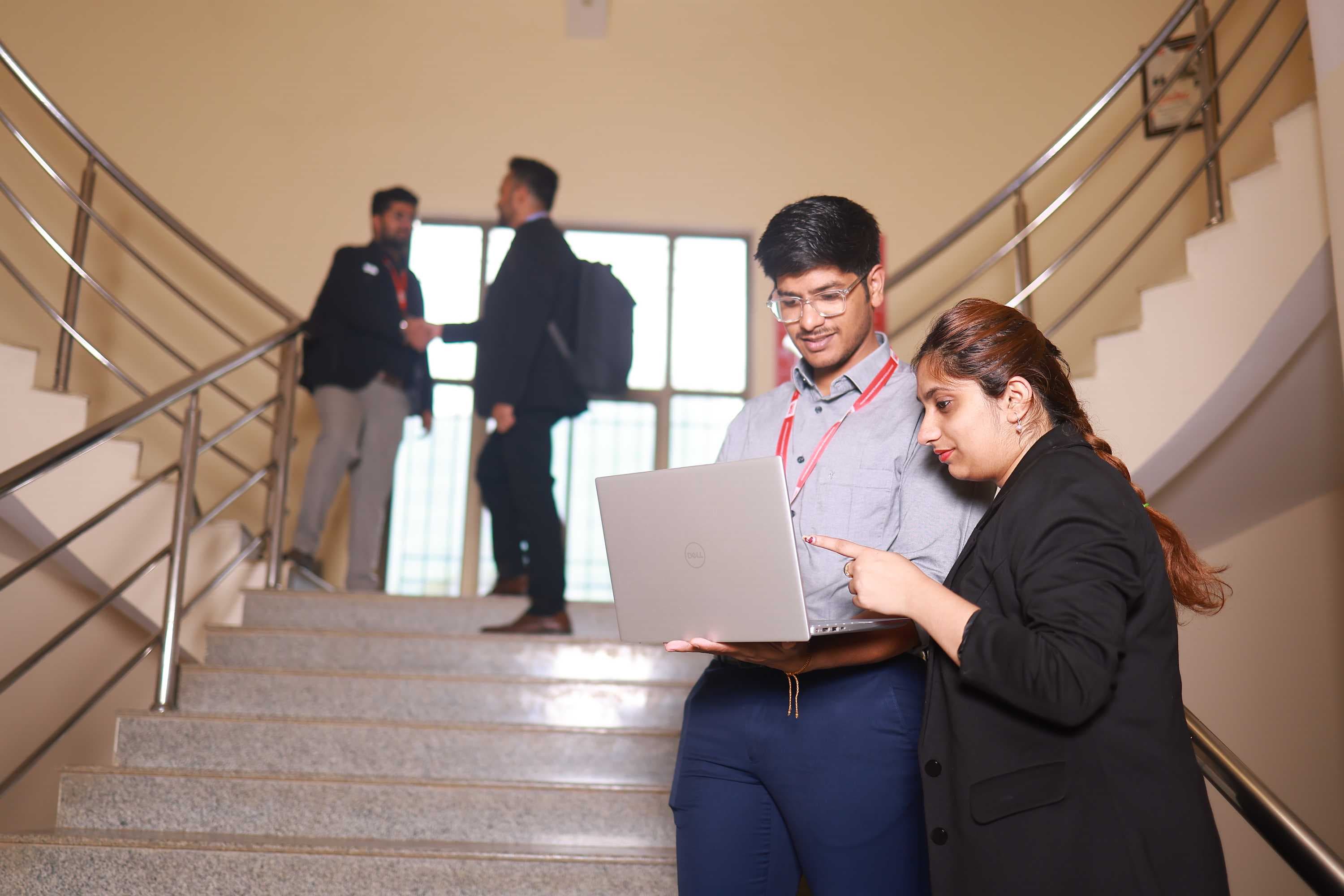 Xavier Institute of Management and Entrepreneurship Kochi Student Pictures photo 21