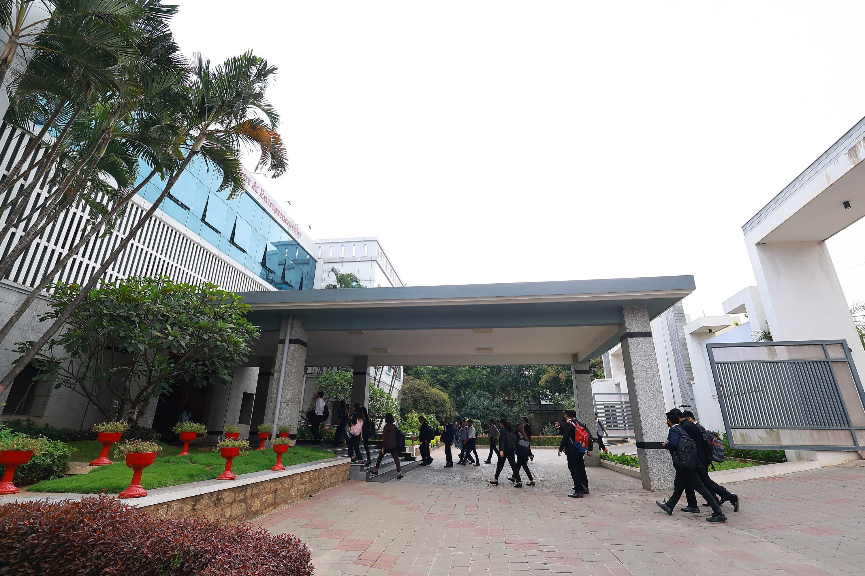 Xavier Institute of Management and Entrepreneurship Chennai Infrastructure photo 29