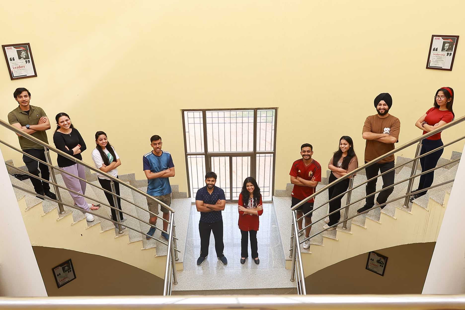 Xavier Institute of Management and Entrepreneurship Chennai Student Pictures photo 3