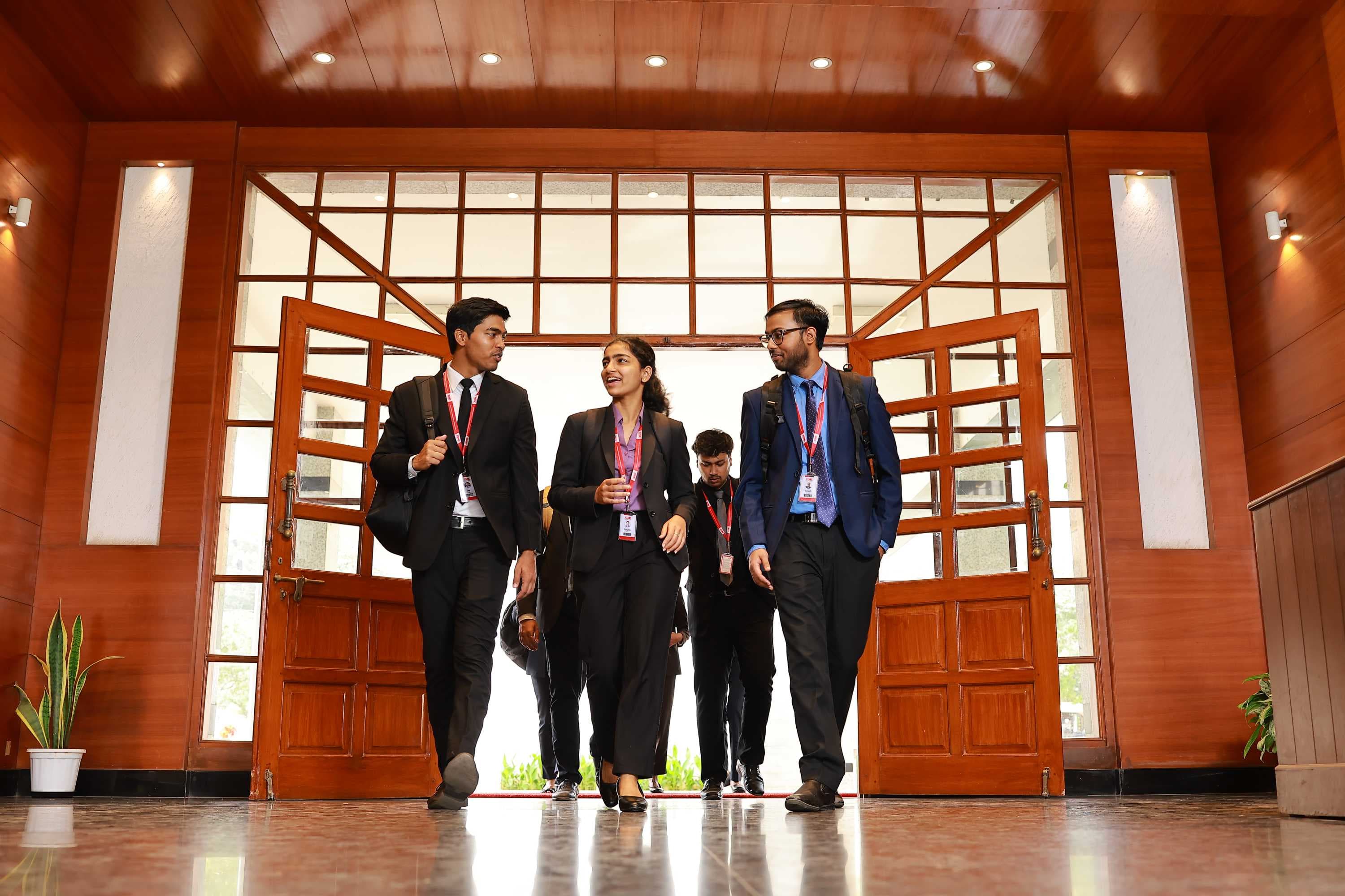 Xavier Institute of Management and Entrepreneurship Chennai Student Pictures photo 6