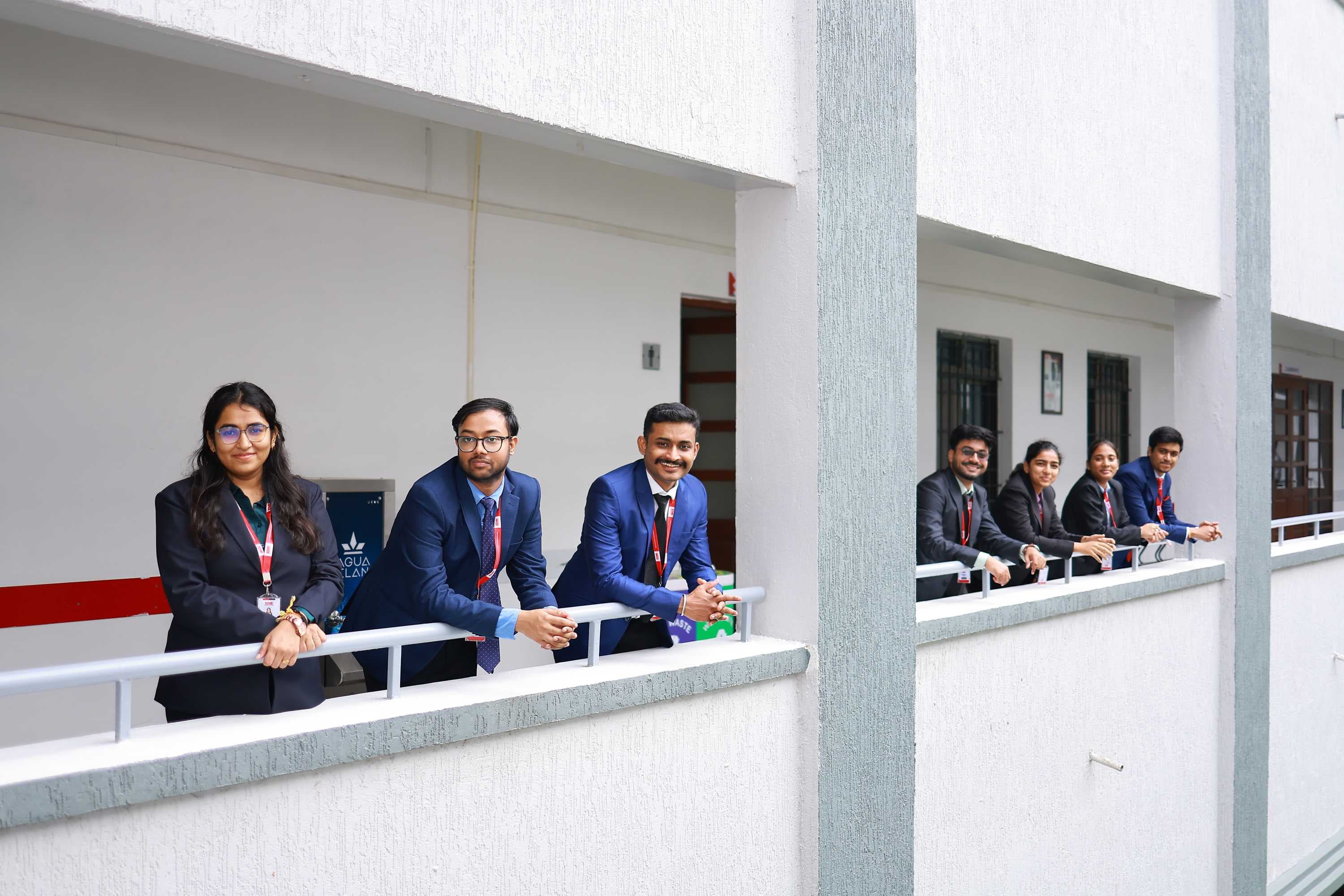 Xavier Institute of Management and Entrepreneurship Chennai Student Pictures photo 7