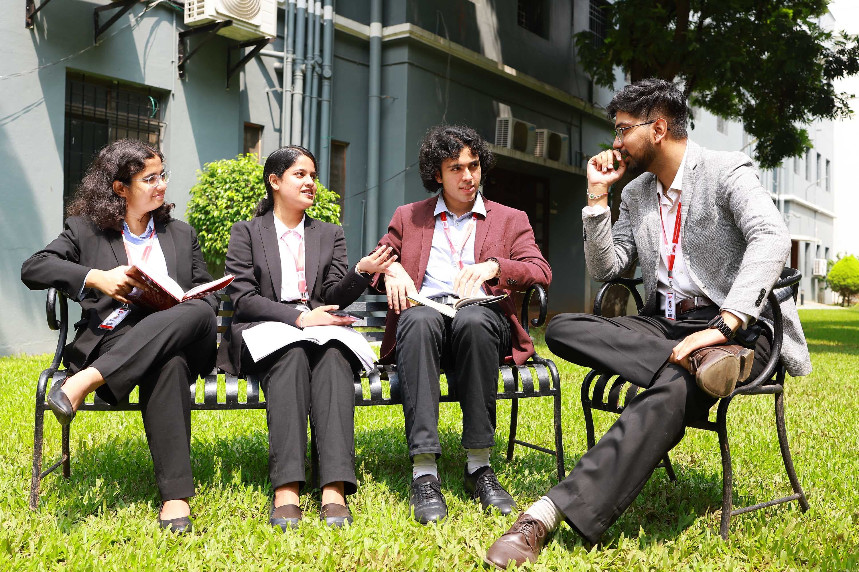 Xavier Institute of Management and Entrepreneurship Chennai Student Pictures photo 8