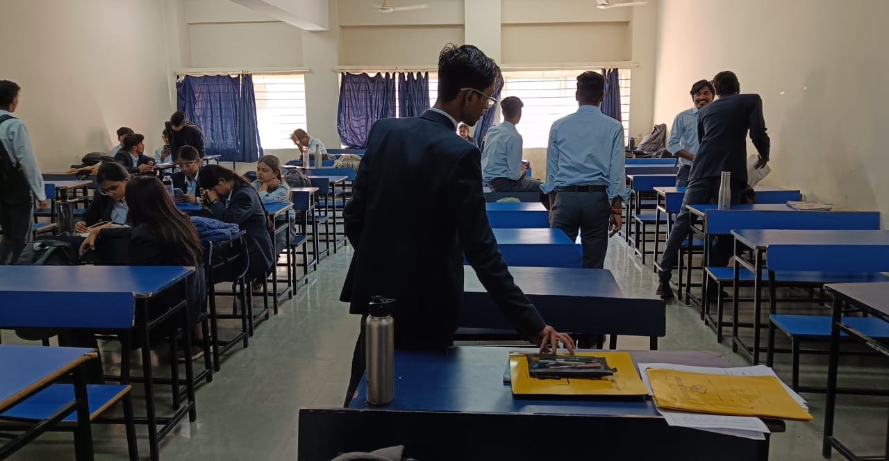 Acropolis Institute of Technology & Research Indore Academic Building photo 4
