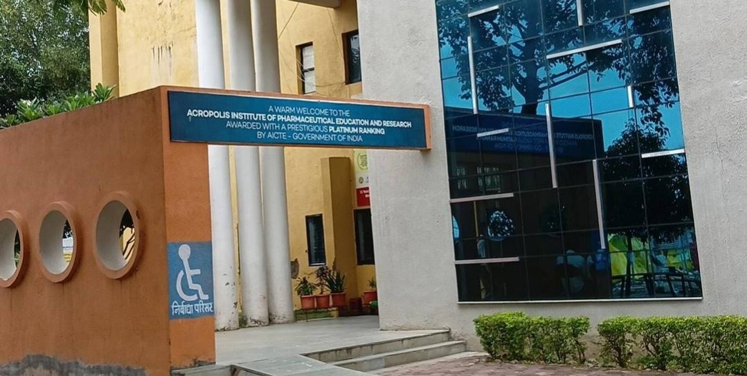 Acropolis Institute of Technology & Research Indore Academic Building photo 8
