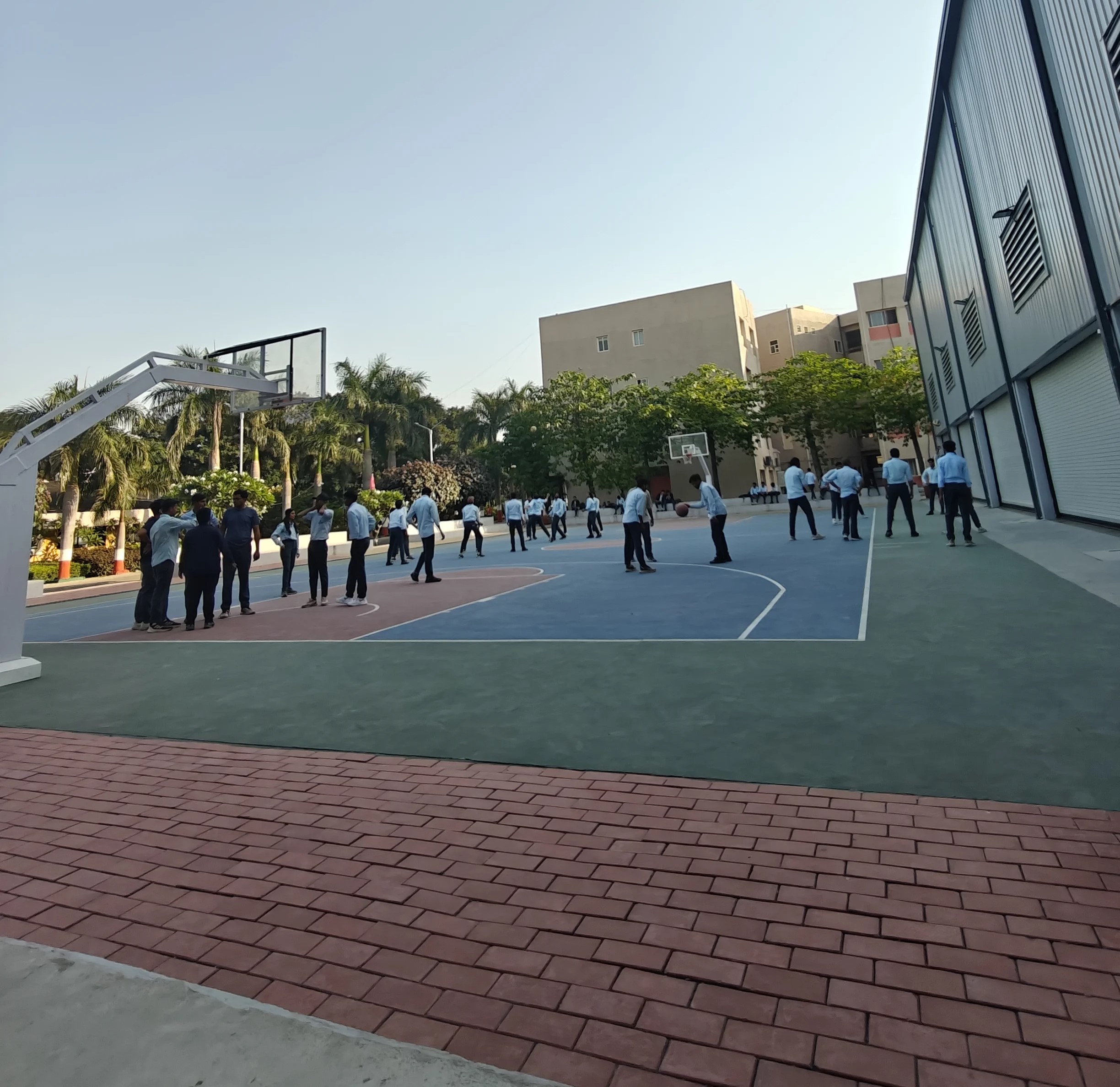 Acropolis Institute of Technology & Research Indore Sports photo 7